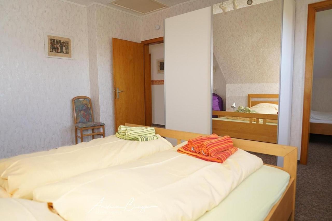 Haus-Koenigsduene-I-4 Apartment Borkum Ngoại thất bức ảnh
