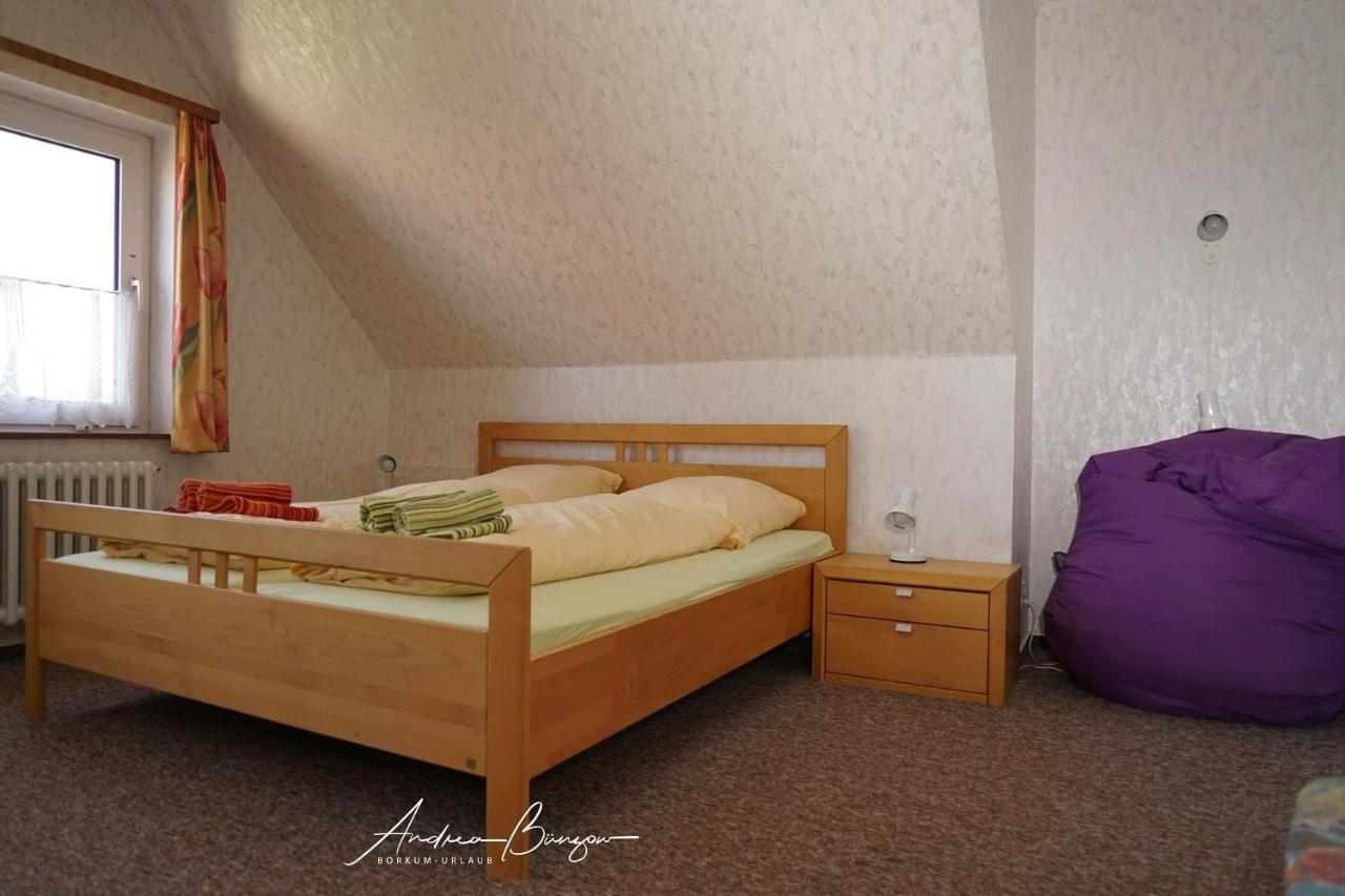 Haus-Koenigsduene-I-4 Apartment Borkum Ngoại thất bức ảnh