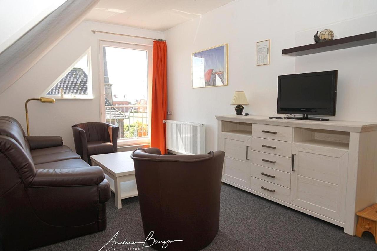 Haus-Koenigsduene-I-4 Apartment Borkum Ngoại thất bức ảnh